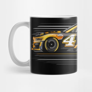 Kevin Harvick #4 Mustang Mug